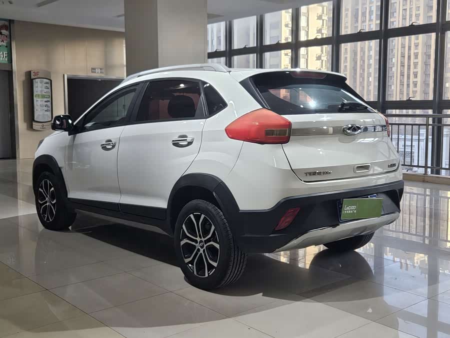 Chery Tiggo 3x 2018 #7 Chery Tiggo 3x 2018 car image #7