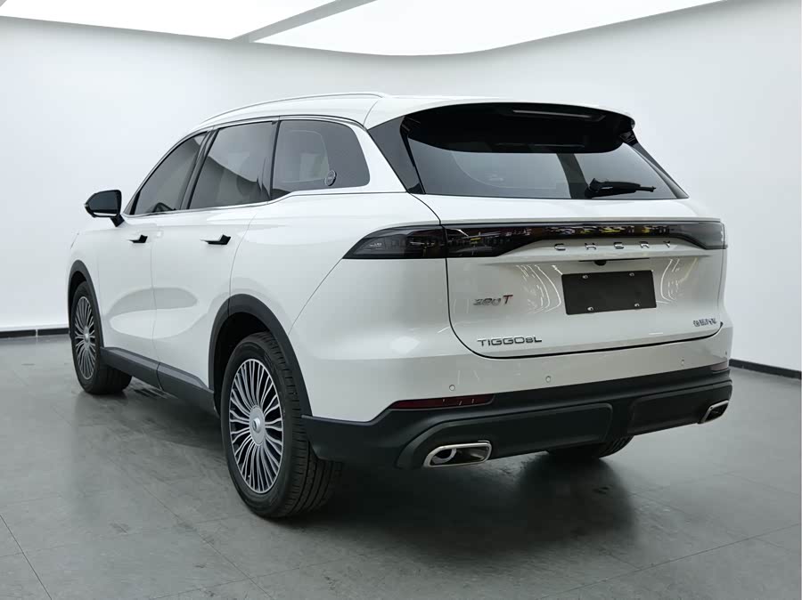 Chery Tiggo8L 2024 car image #7