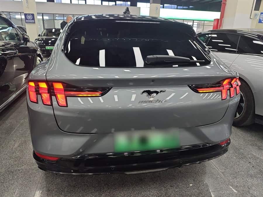 Ford Mustang Mach-E 2023 #7 Ford Mustang Mach-E 2023 car image #7
