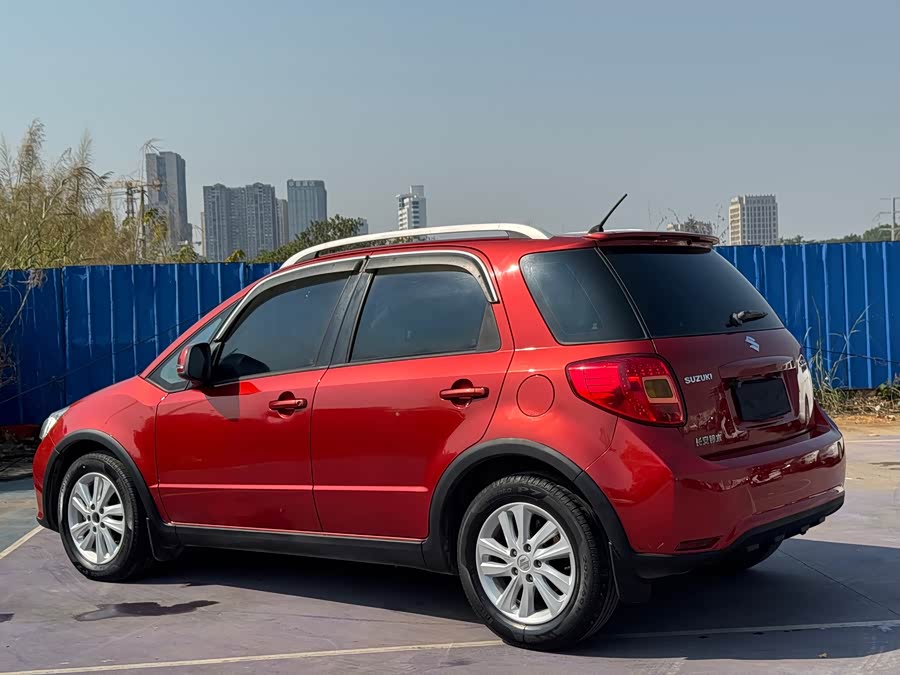 铃木 天语 SX4 2014 汽车图片 #7