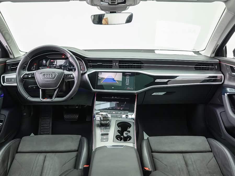 Audi A6 (Imported) 2022 car image #7