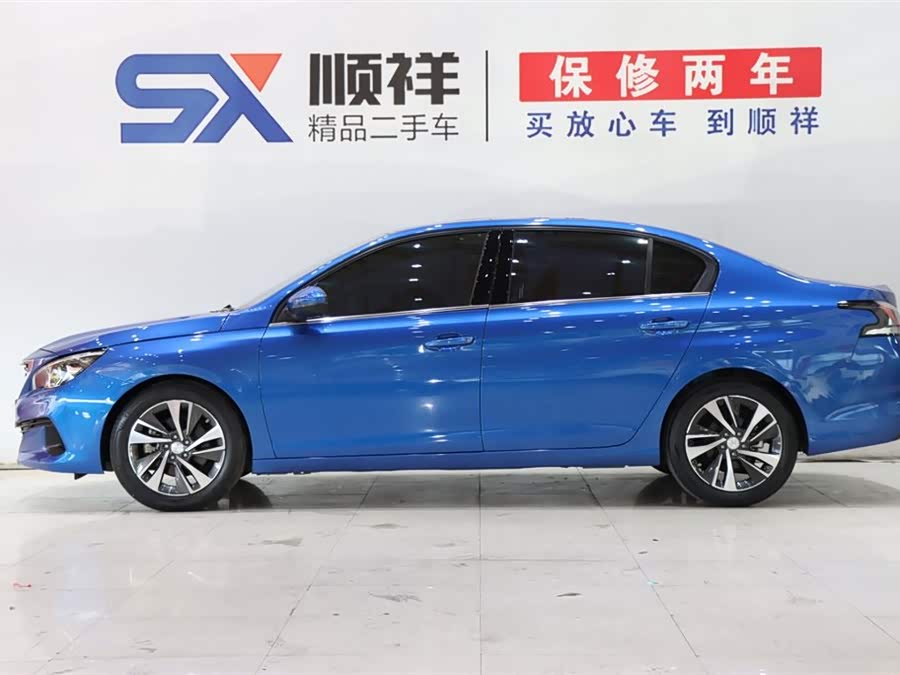 标致 标致408 2022 汽车图片 #7