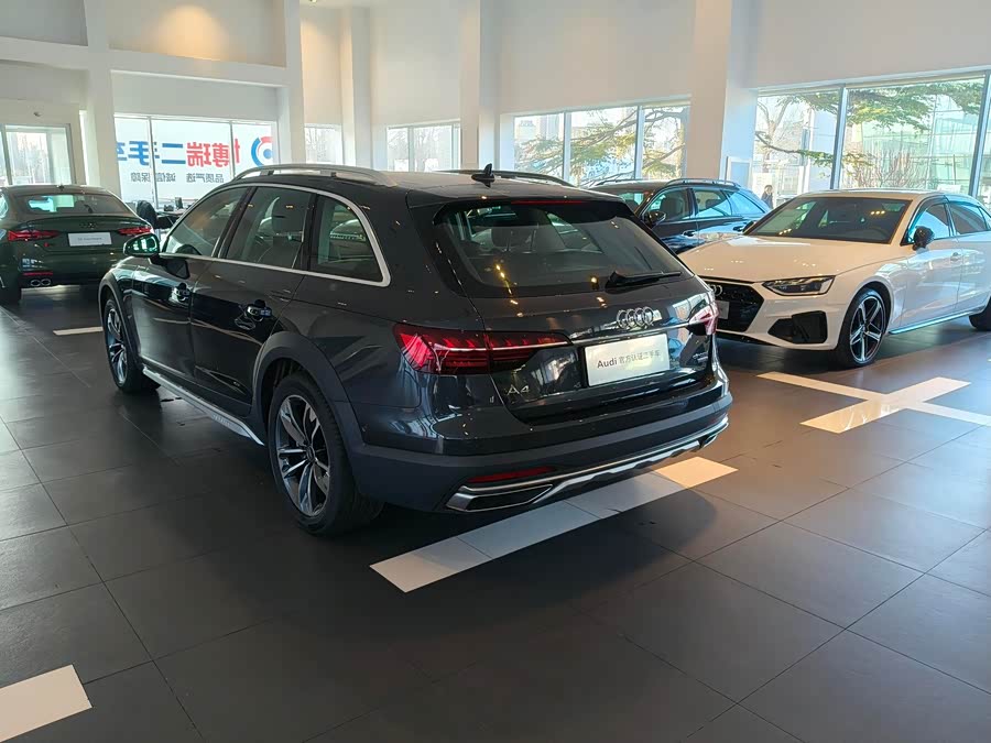 Audi A4 (Imported) #7 Audi A4 (Imported) car image #7