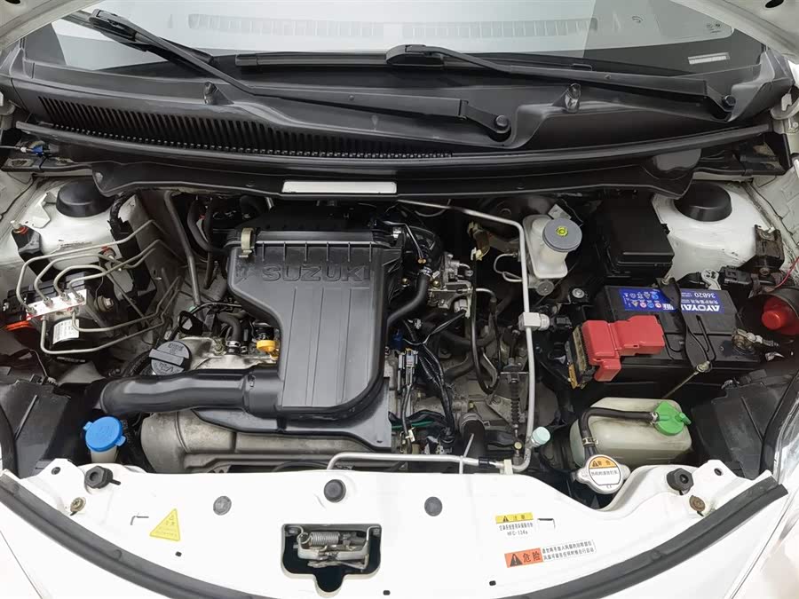 Suzuki Alto 2013 car image #7