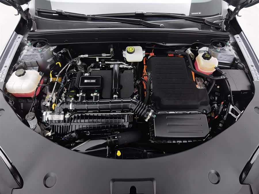 BYD Qin Plus 2025 car image #7