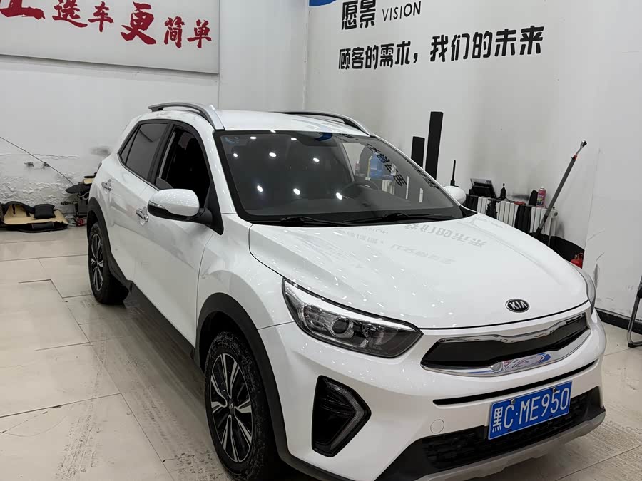 Kia KX1 2021 car image #7