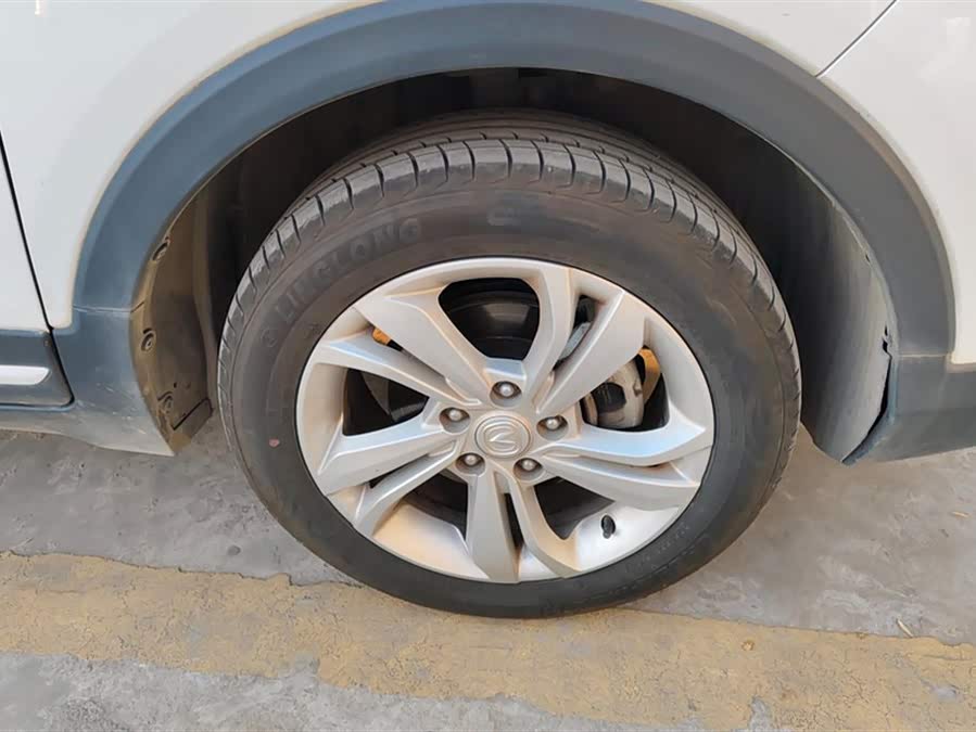 Changan CS15 2019 immagine di auto #7