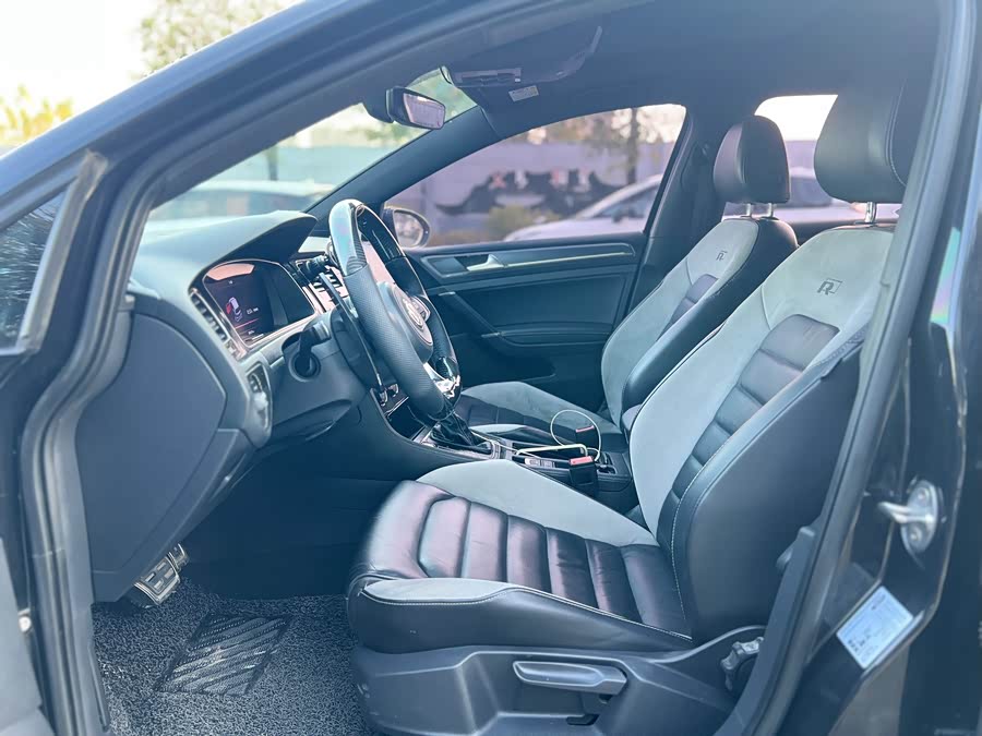Volkswagen Golf 2018 #7 Volkswagen Golf 2018 car image #7
