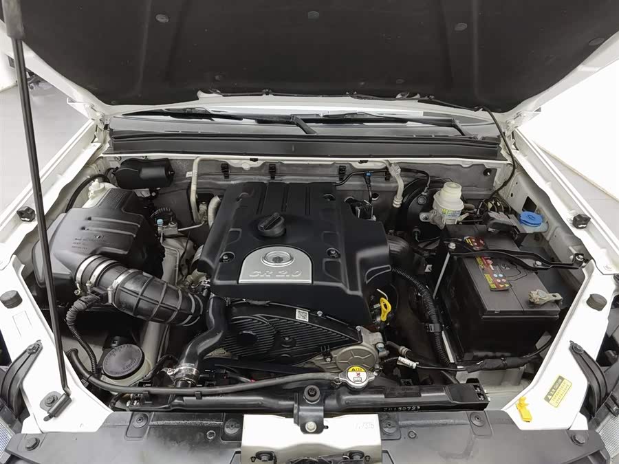 Great Wall Wingle 5 2015 car image #7