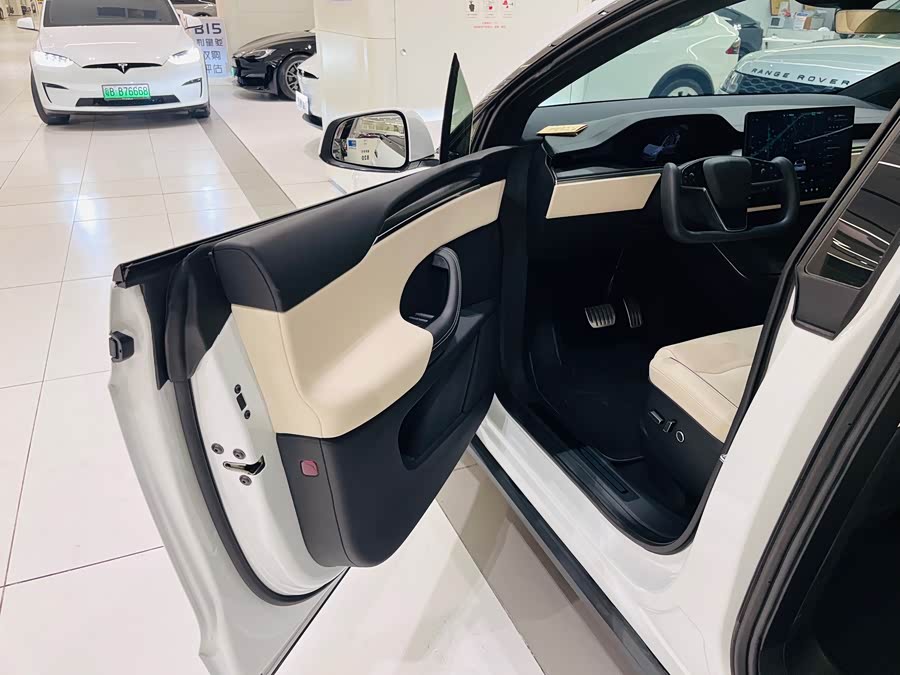 Tesla Model X 2023 car image #7