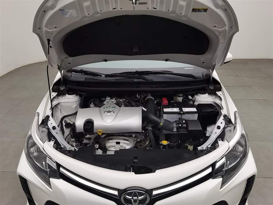 Vios 2022 car image #7
