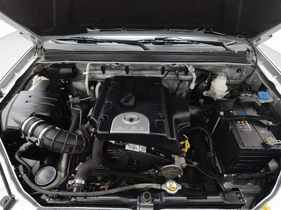 Great Wall Wingle 5 2016 car image #7