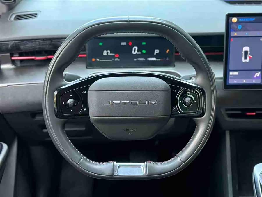 Jetour Dashing 2022 #7 Jetour Dashing 2022 car image #7