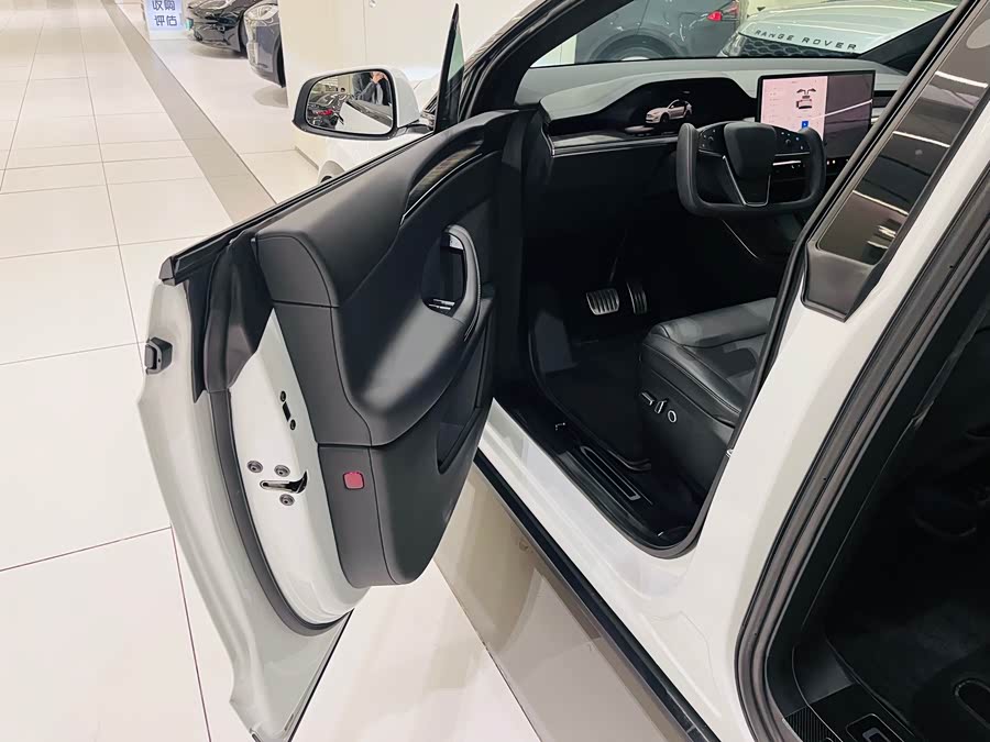 特斯拉 Model X 2023 汽车图片 #7
