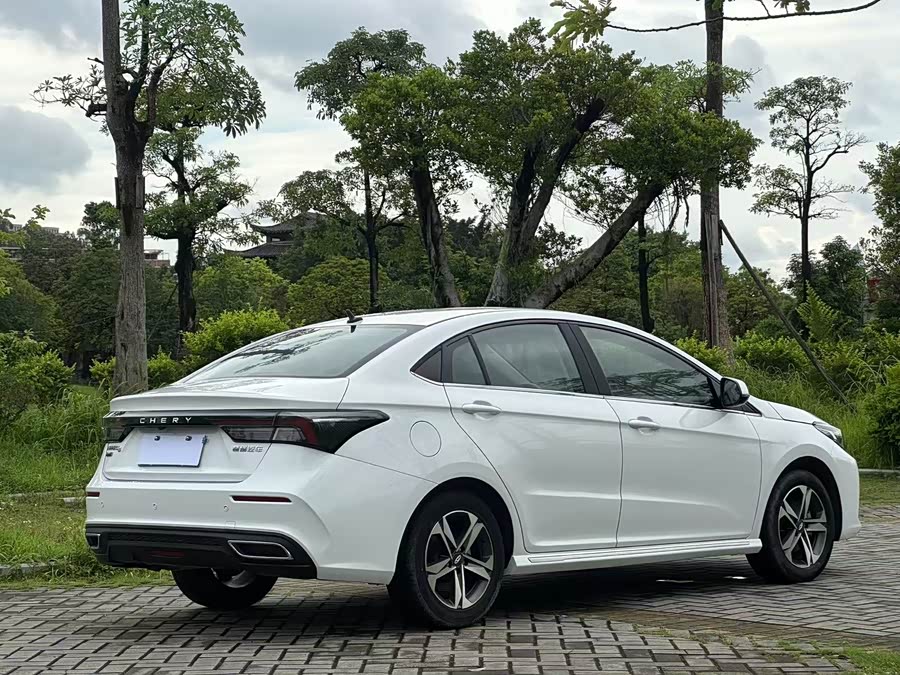 Chery Arrizo 5 Plus 2022 car image #7