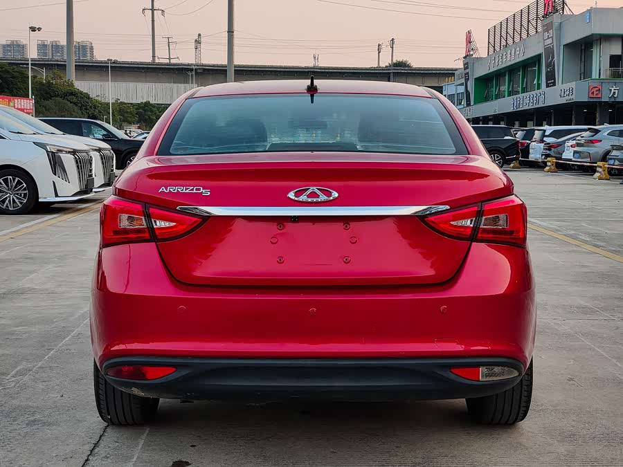 Chery Arrizo 5 2017 car image #7