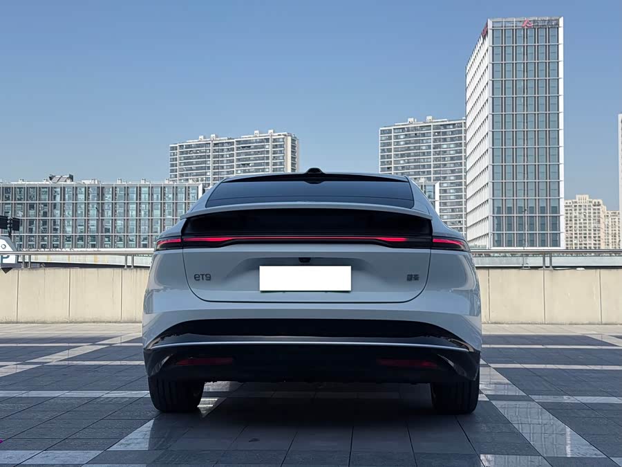 蔚来 蔚来ET9 2024 汽车图片 #7