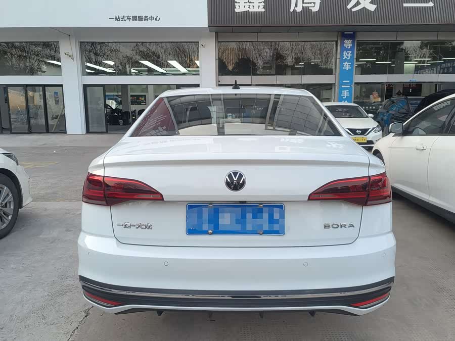 Volkswagen Bora 2023 immagine di auto #7
