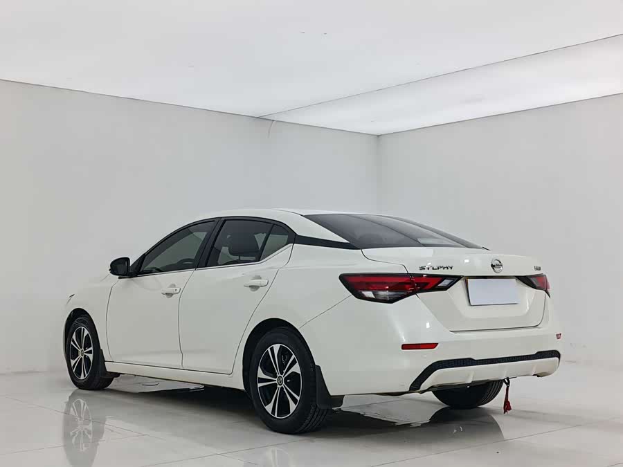 Nissan Sylphy 2021 car image #7