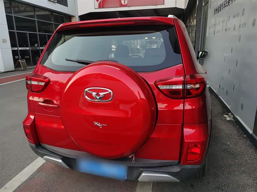 Kaiyi X3 2021 car image #7