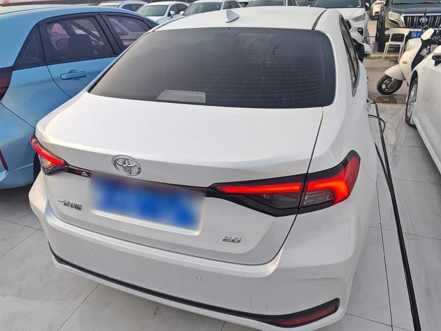 Toyota Allion 2021 изображение автомобиля #7