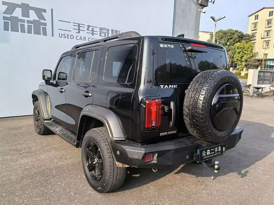 Tank 300 2022 car image #7