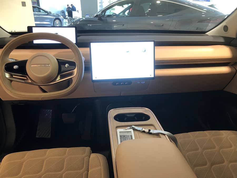 Exceed Stellar Era ET 2025 car image #7