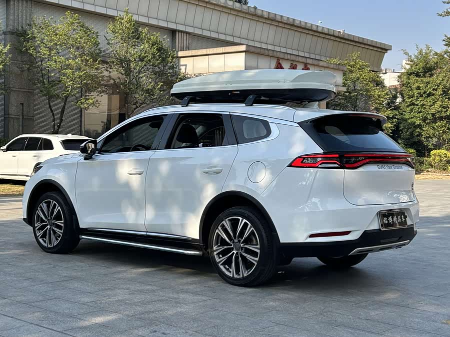 BYD Tang 2018 car image #7