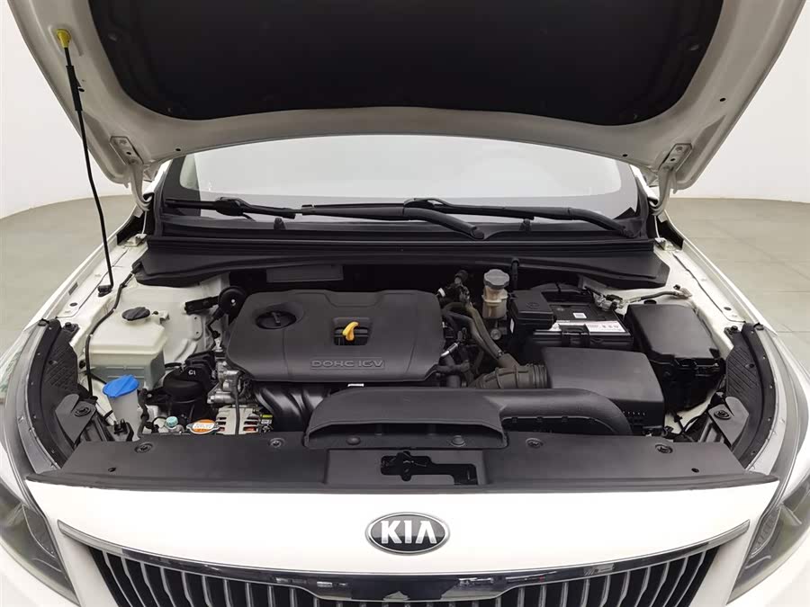 起亚 凯绅 2018 汽车图片 #7