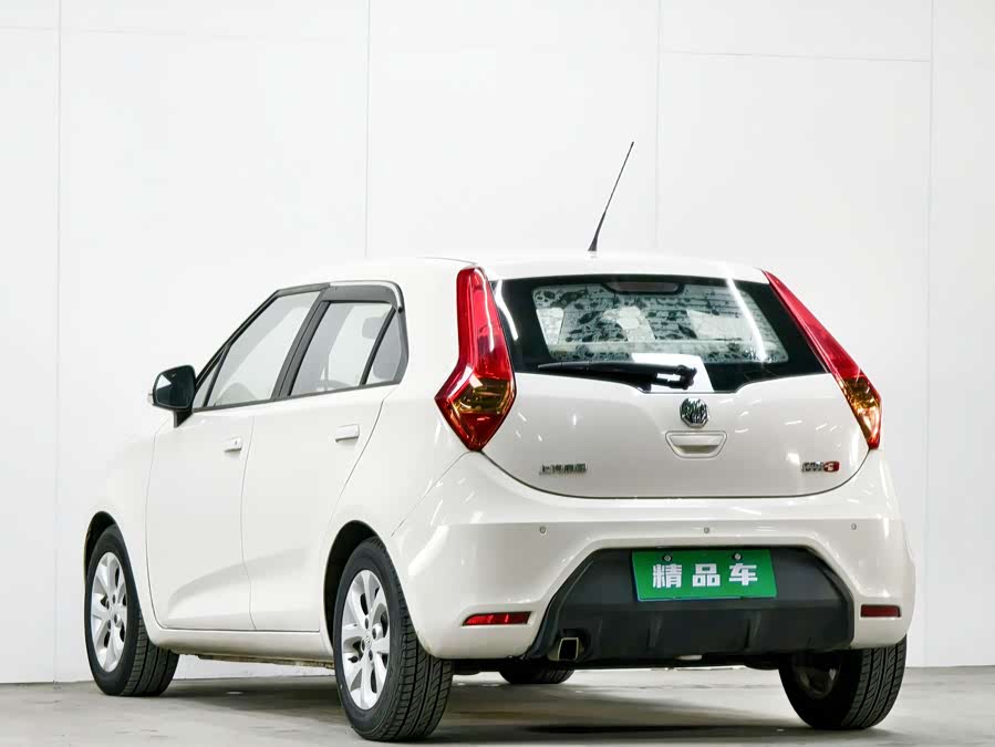 MG 3 2015 car image #7