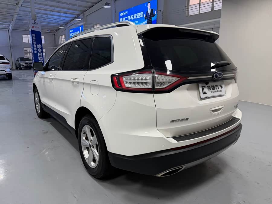 Ford Edge 2017 #7 Ford Edge 2017 car image #7
