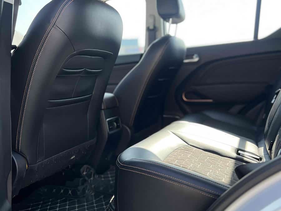 广汽传祺 传祺GS3 2020 汽车图片 #7