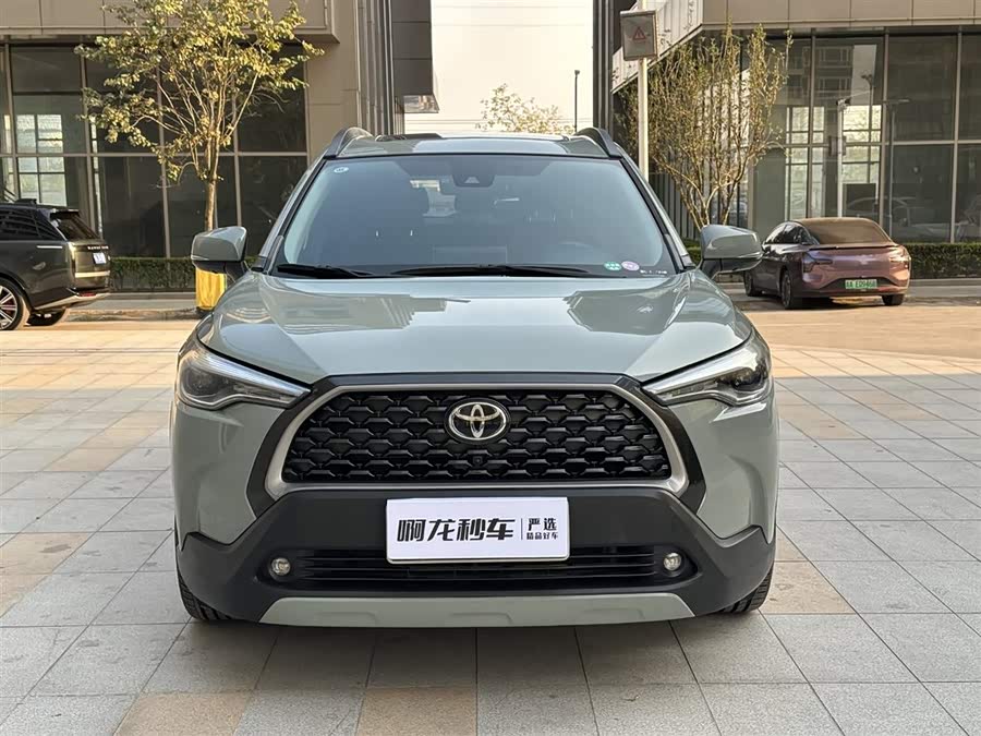 Toyota Corolla Cross 2022 immagine di auto #7