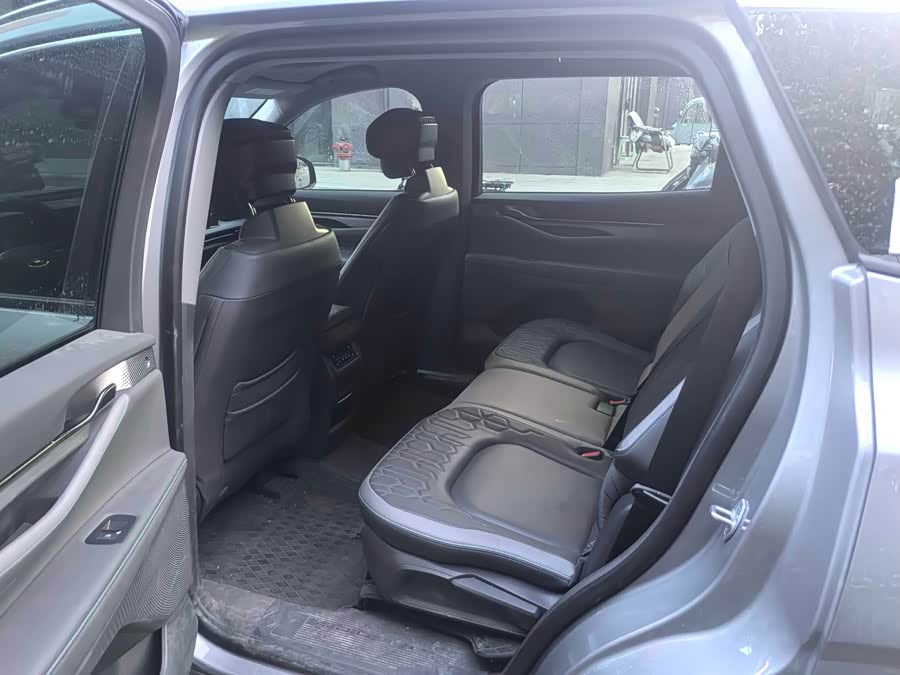 Ford Edge 2024 #7 Ford Edge 2024 car image #7