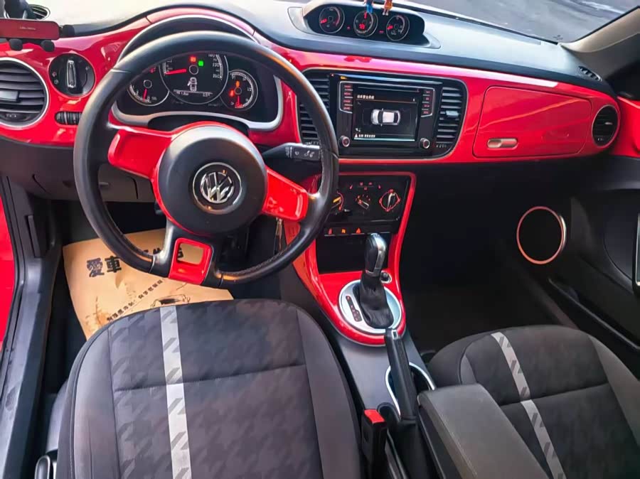 大众 甲壳虫 2018 汽车图片 #7