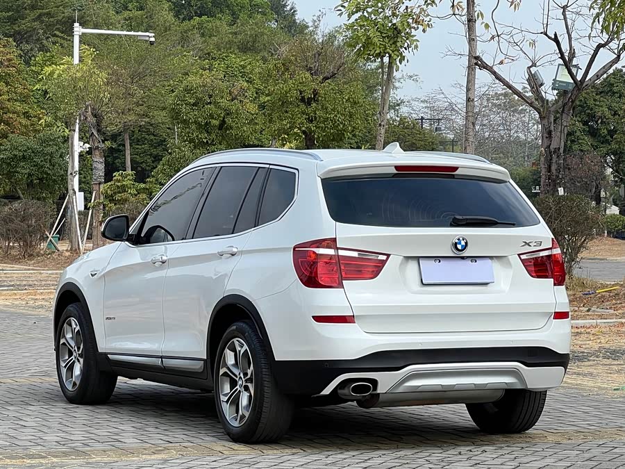 BMW X3 (Imported) 2015 #7 BMW X3 (Imported) 2015 immagine di auto #7