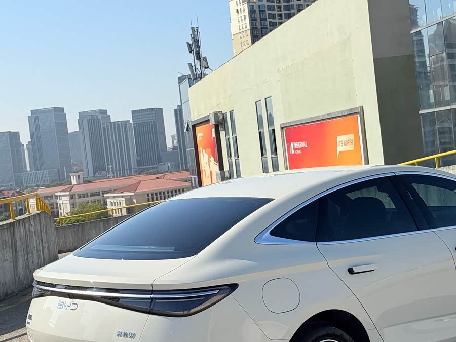 比亚迪 海豹07 DM-i 2025 汽车图片 #7