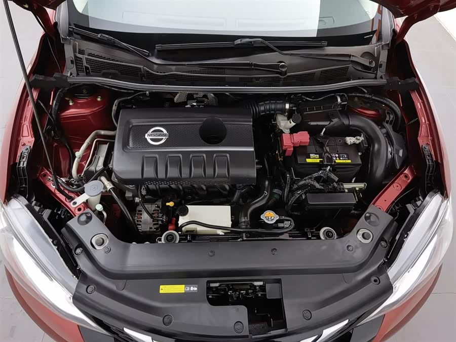 日产 骐达TIIDA 2020 汽车图片 #7