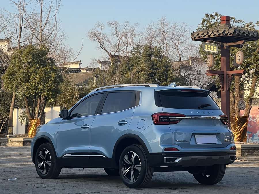 Chery Tiggo 5x 2021 car image #7