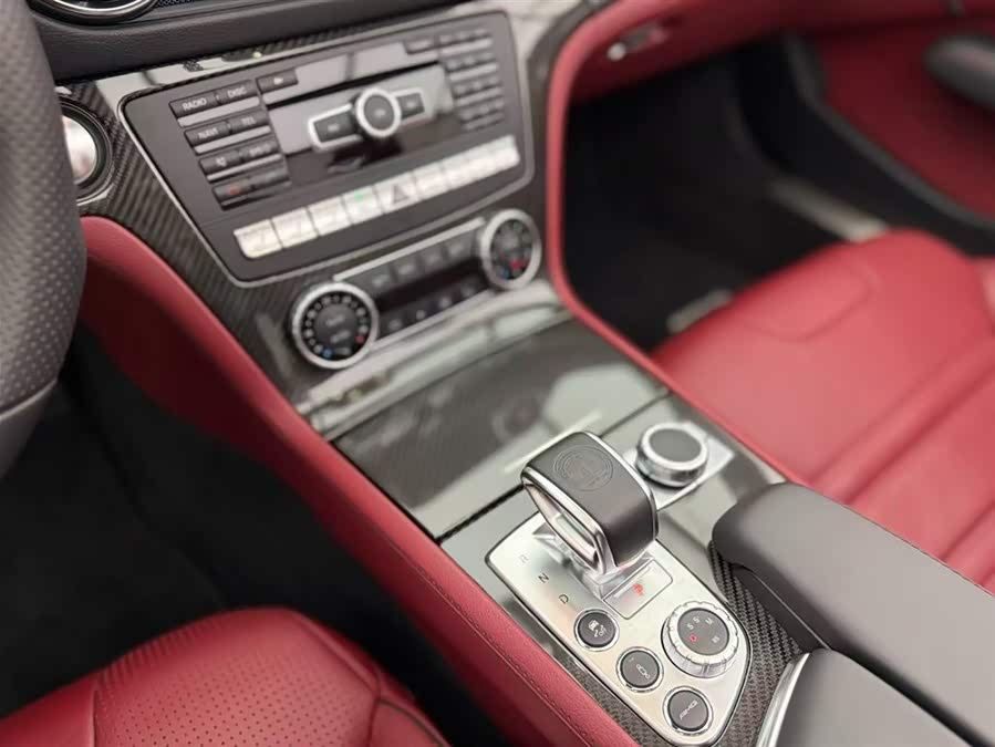 Mercedes-Benz SL AMG 2015 car image #7