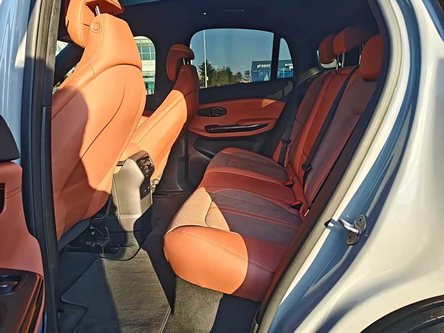 蔚来 蔚来EC6 2022 汽车图片 #7