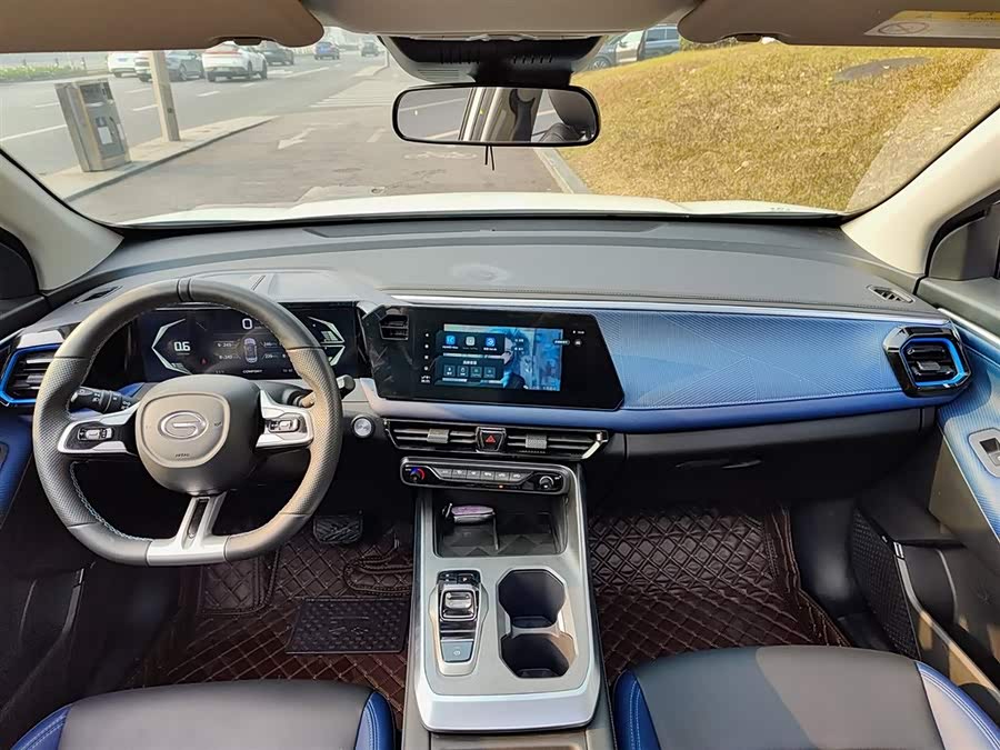 广汽传祺 传祺GS3 2023 汽车图片 #7