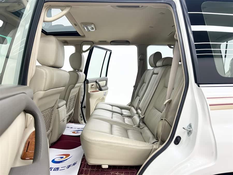 Toyota Land Cruiser 2005 immagine di auto #7