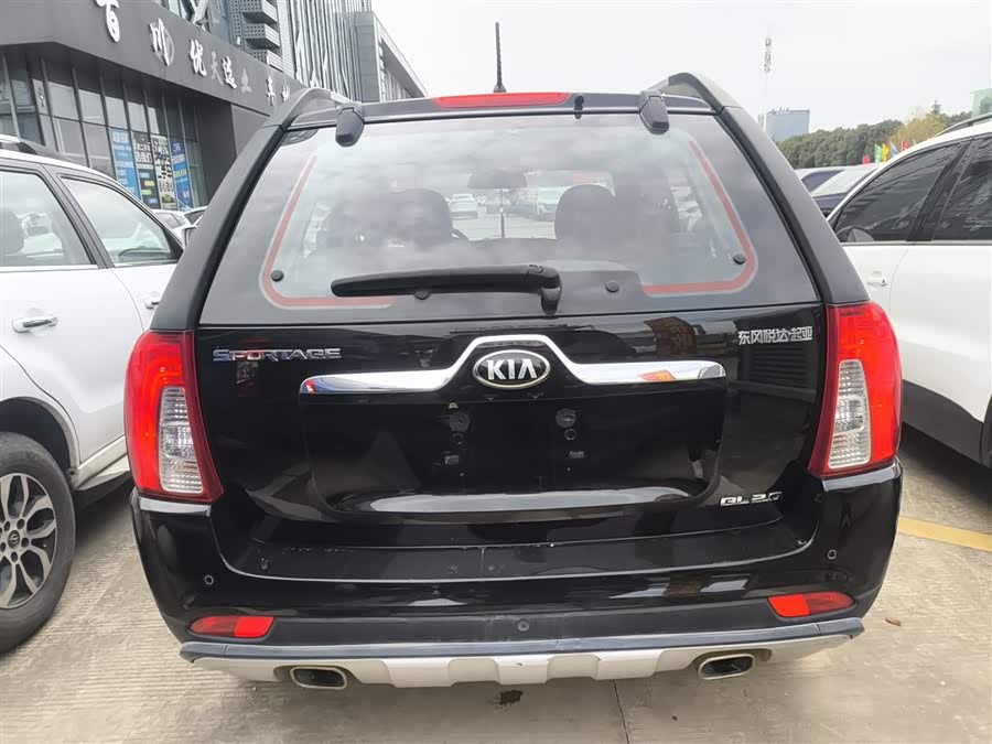 Kia Sportage 2015 car image #7