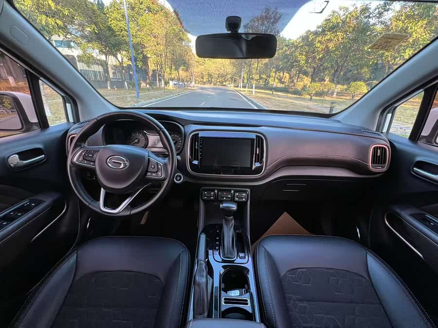 广汽传祺 传祺GS3 2019 汽车图片 #7