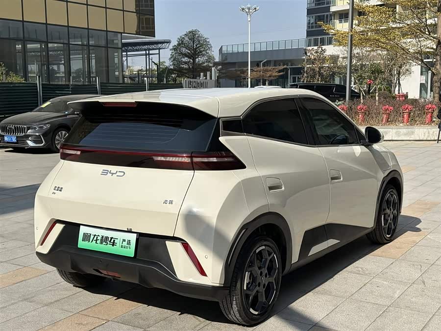 BYD Seagull 2024 صورة سيارة #7