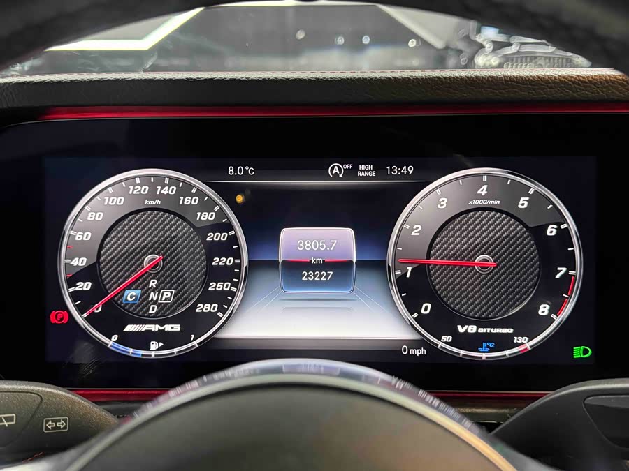 Mercedes-Benz G AMG 2019 car image #7