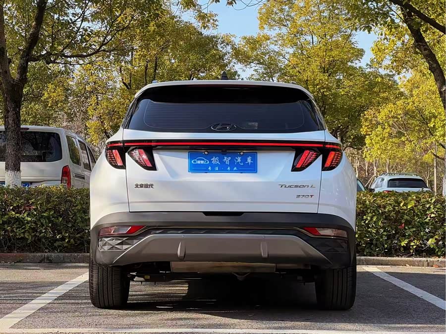 Hyundai Tucson 2023 car image #7