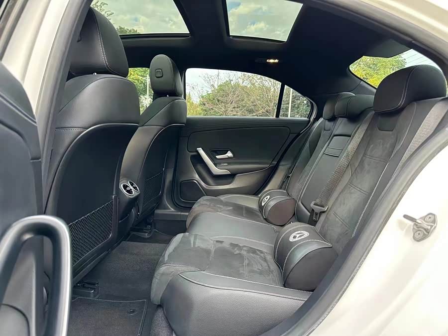 Mercedes-Benz A Class 2019 #7 Mercedes-Benz A Class 2019 car image #7