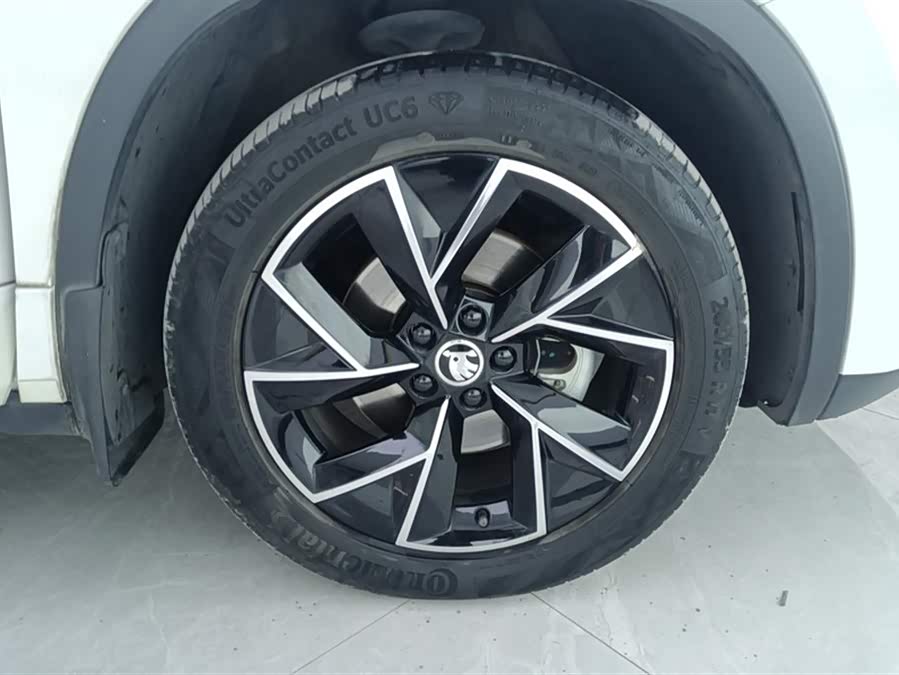 Skoda Kamiq 2020 car image #7